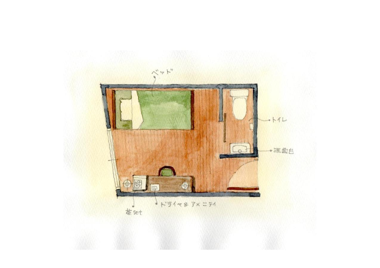 Chiyoda Inn Tōkyō Extérieur photo
