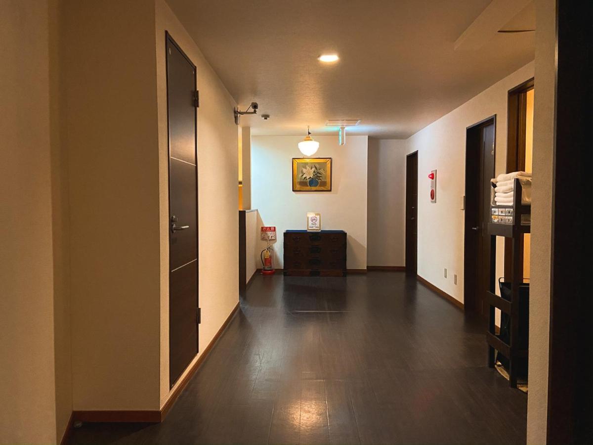 Chiyoda Inn Tōkyō Extérieur photo