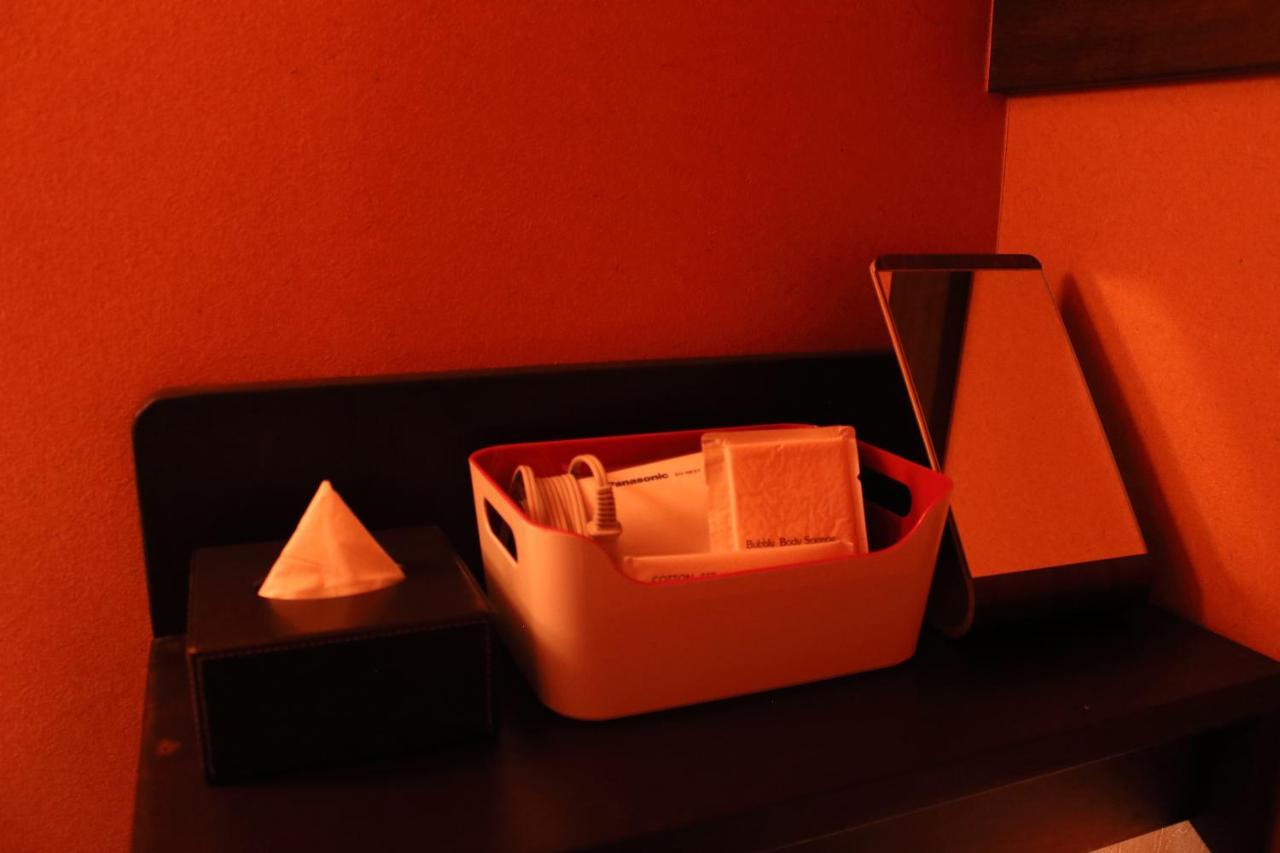 Chiyoda Inn Tōkyō Extérieur photo